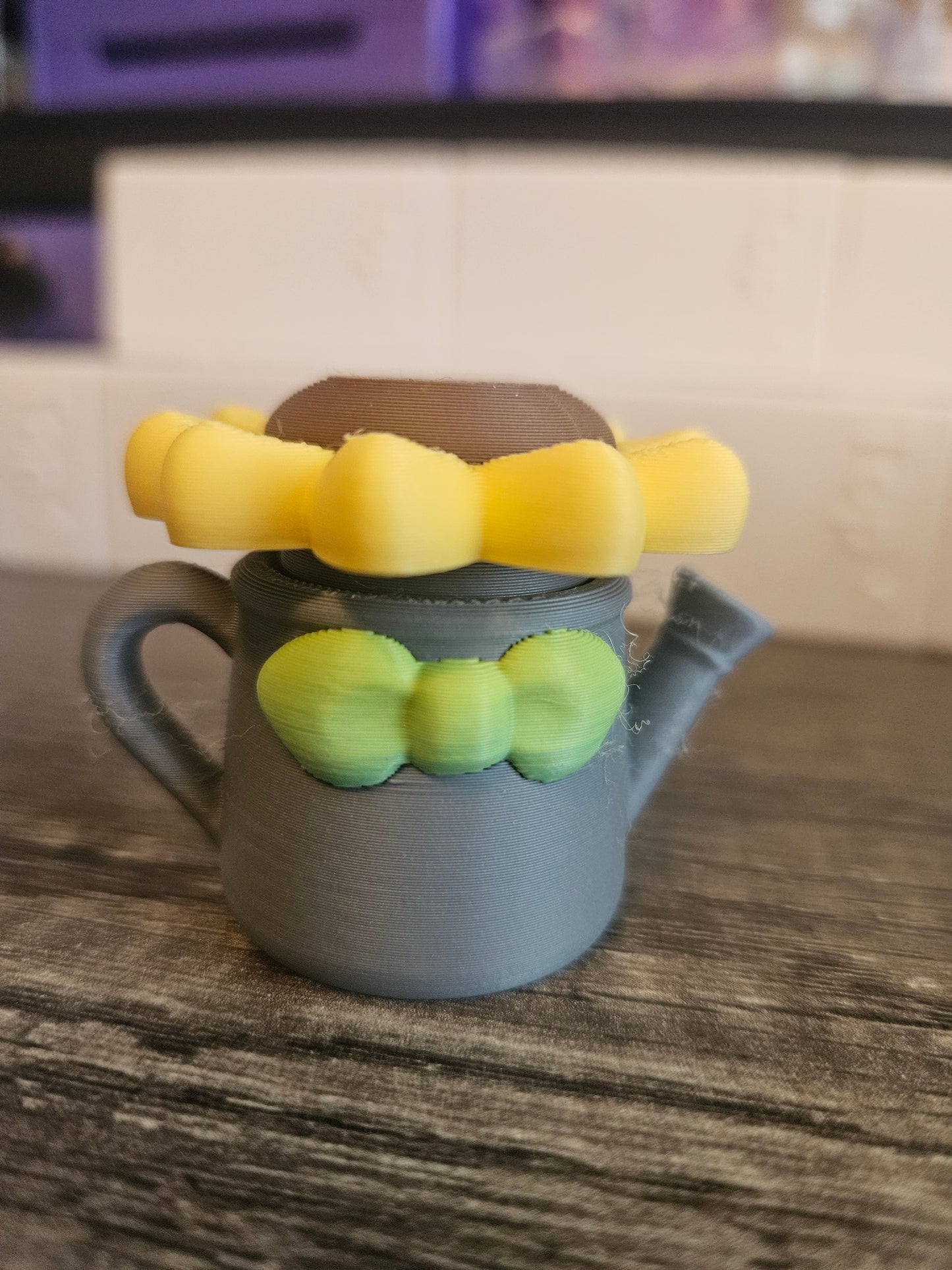 Watering Can Spinner
