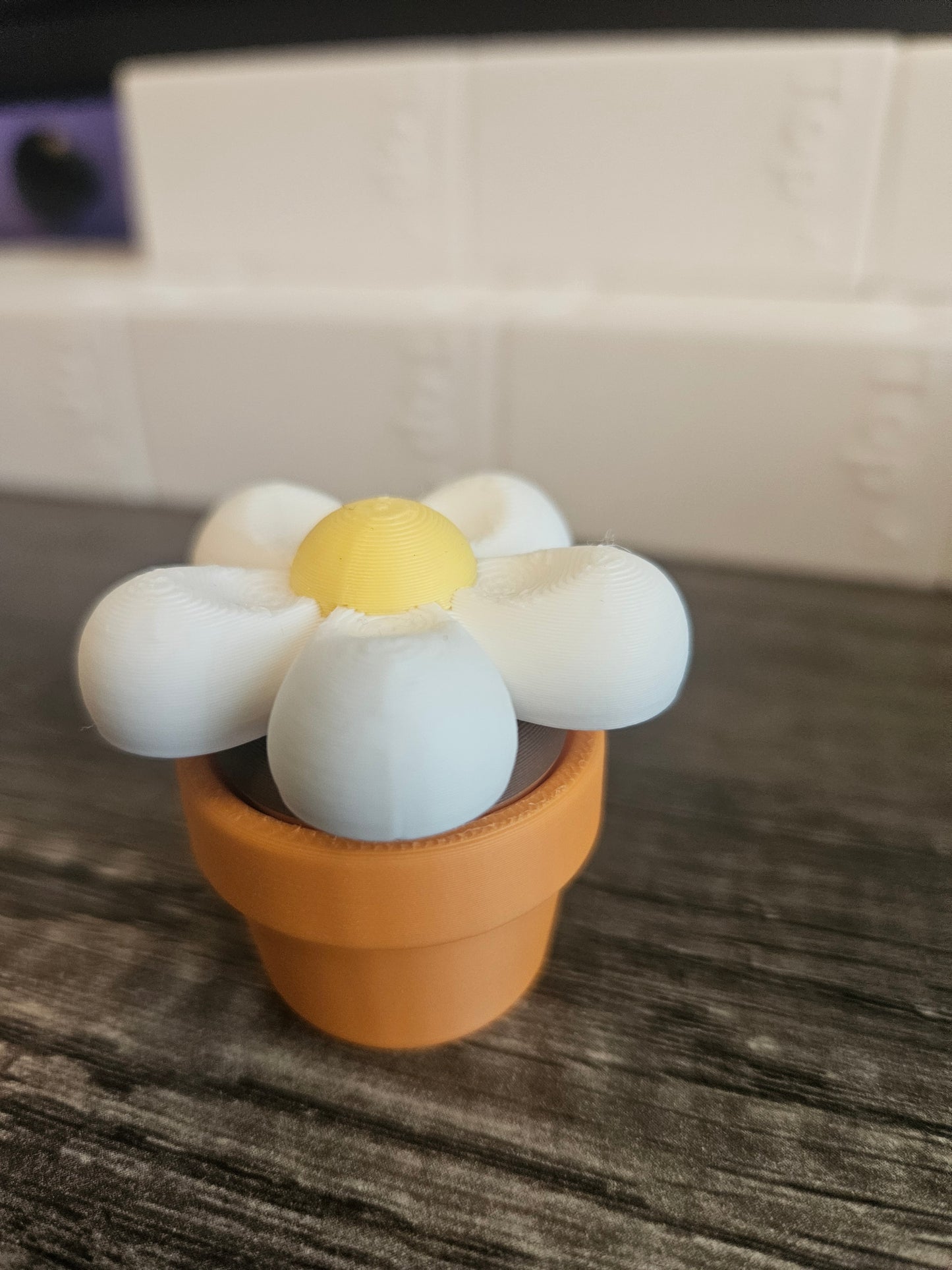 Flower Pot Spinner