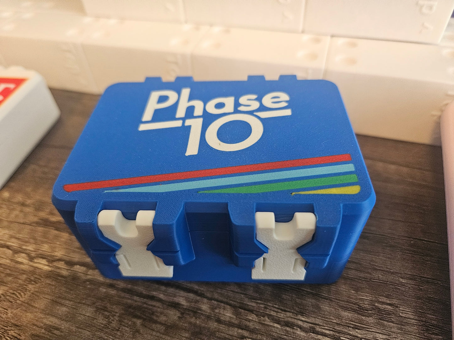 Phase 10 Card Box