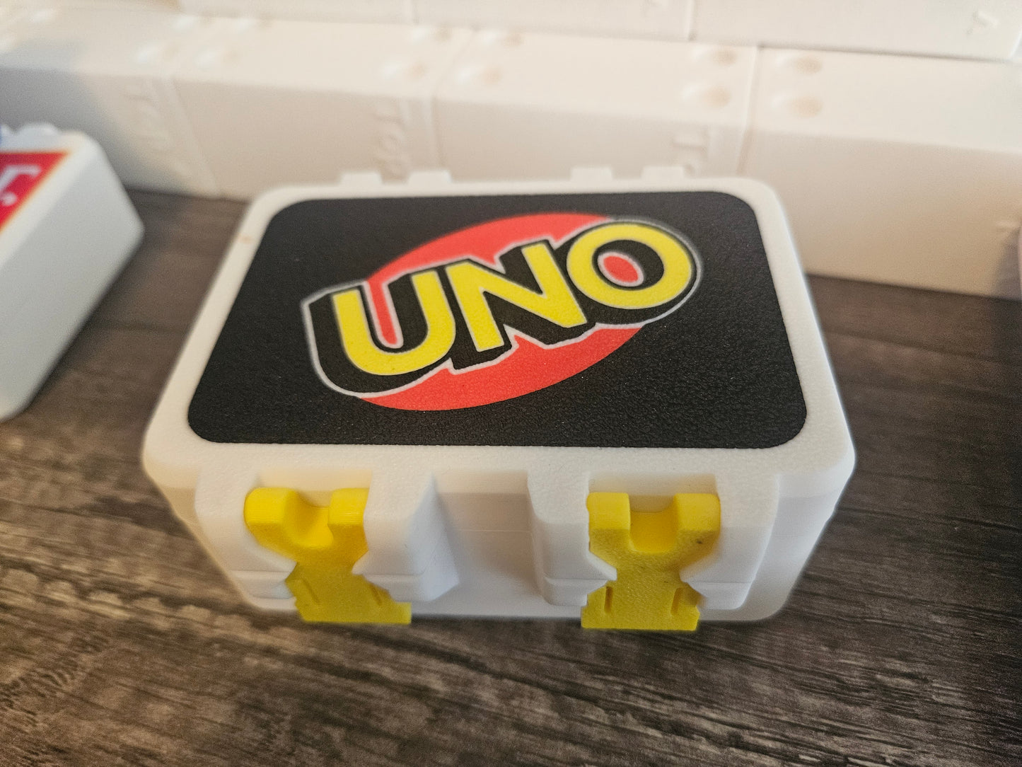 Uno Card Box