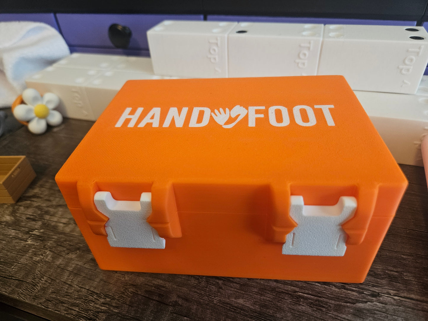 Hand & Foot 6 Deck