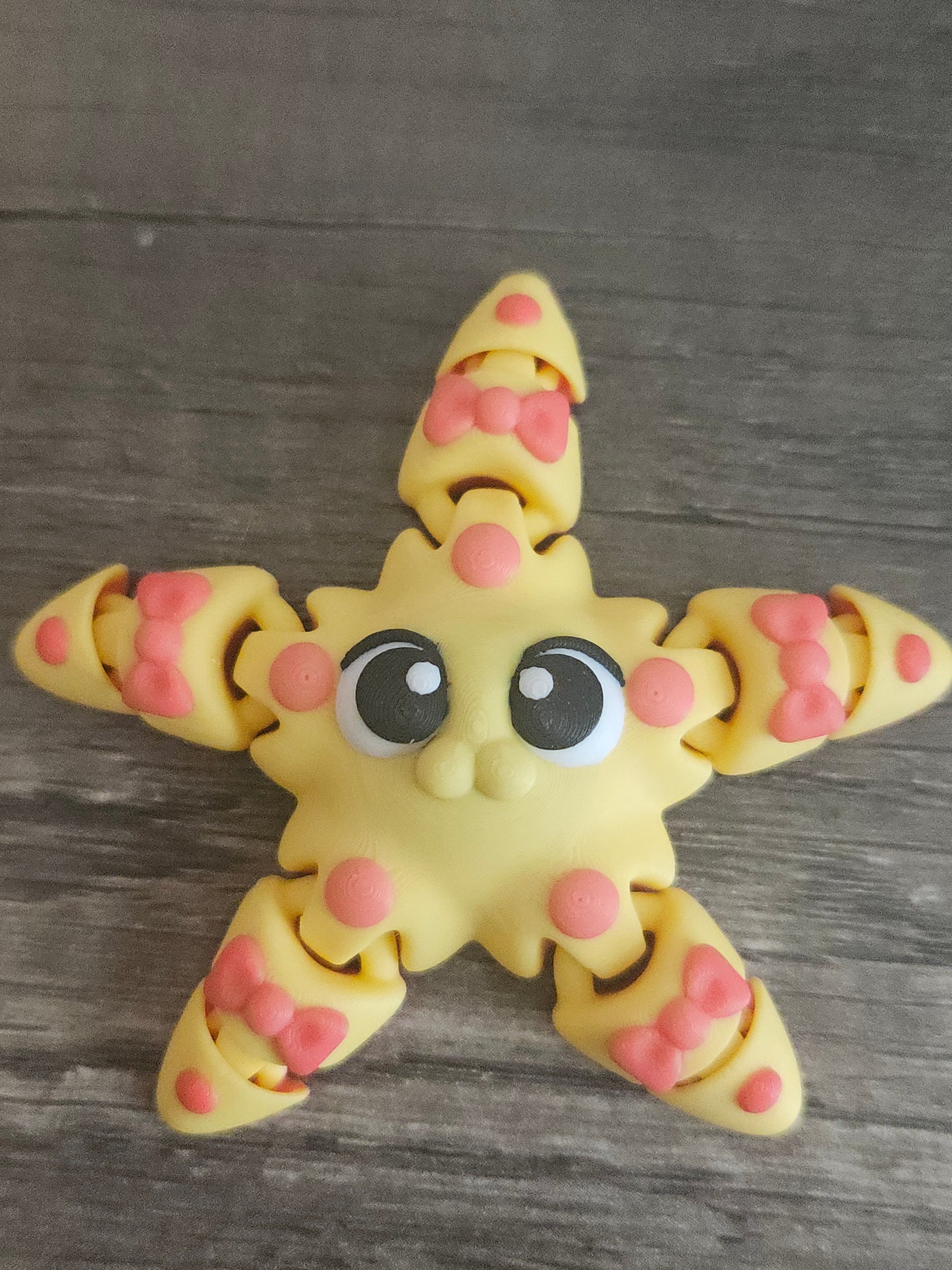 Ribbon Starfish