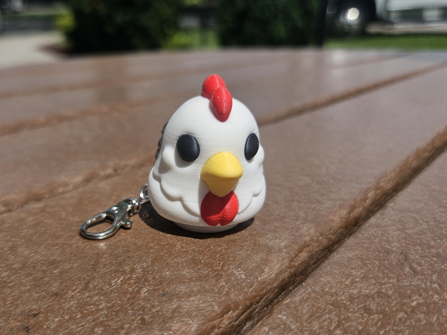 Farm Animal Basic Clicker