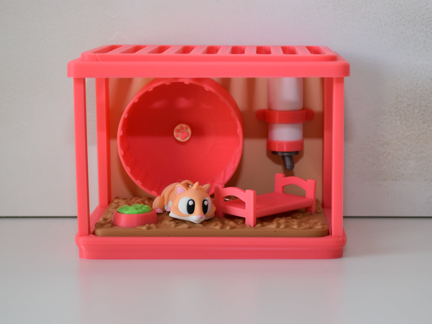 Hamster Cage