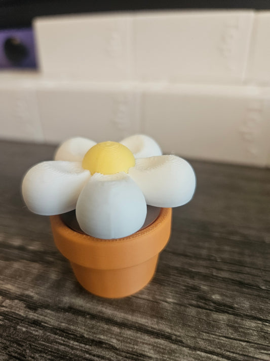 Flower Pot Spinner
