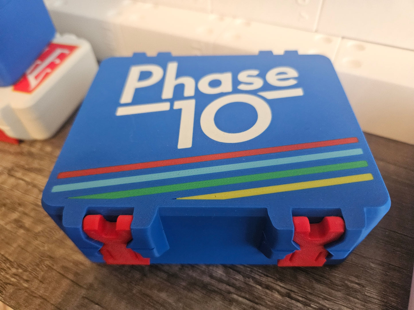 Phase 10 Double Box