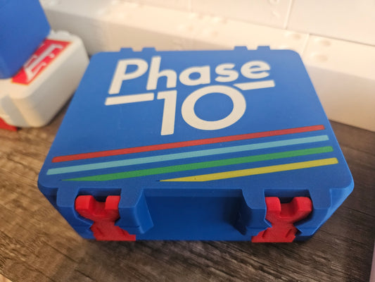 Phase 10 Double Box