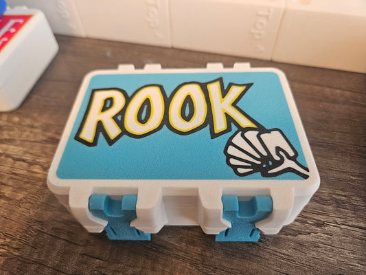 Rook Card Box