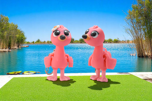 Boy Flamingo