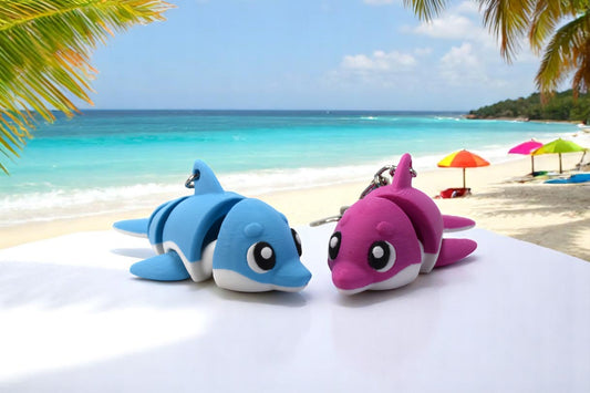 Blue Dolphins