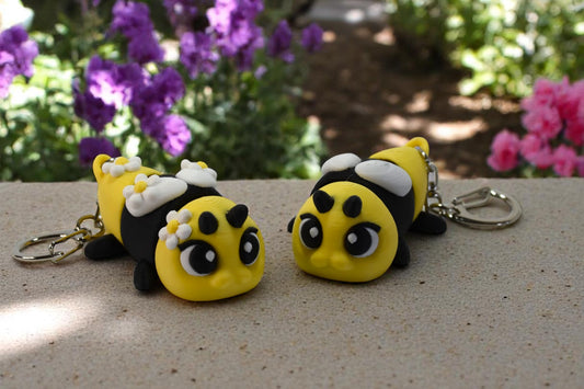 Flower Bee