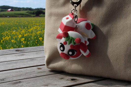 Strawberry Cow