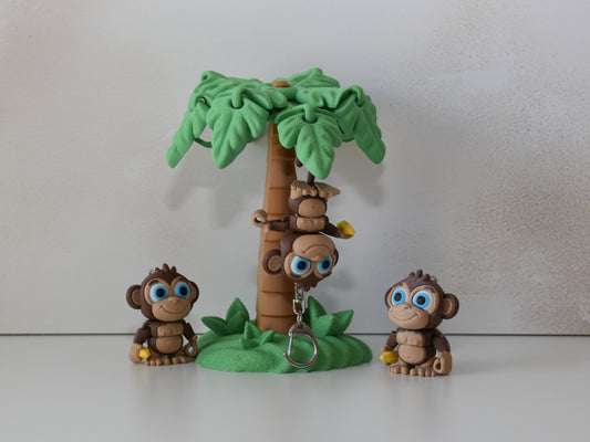 Monkey Tree