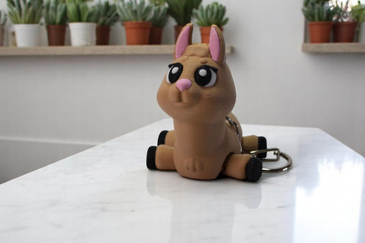 Brown Llama
