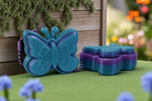 Butterfly Single Clicker