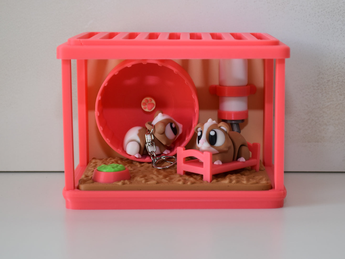 Hamster Cage