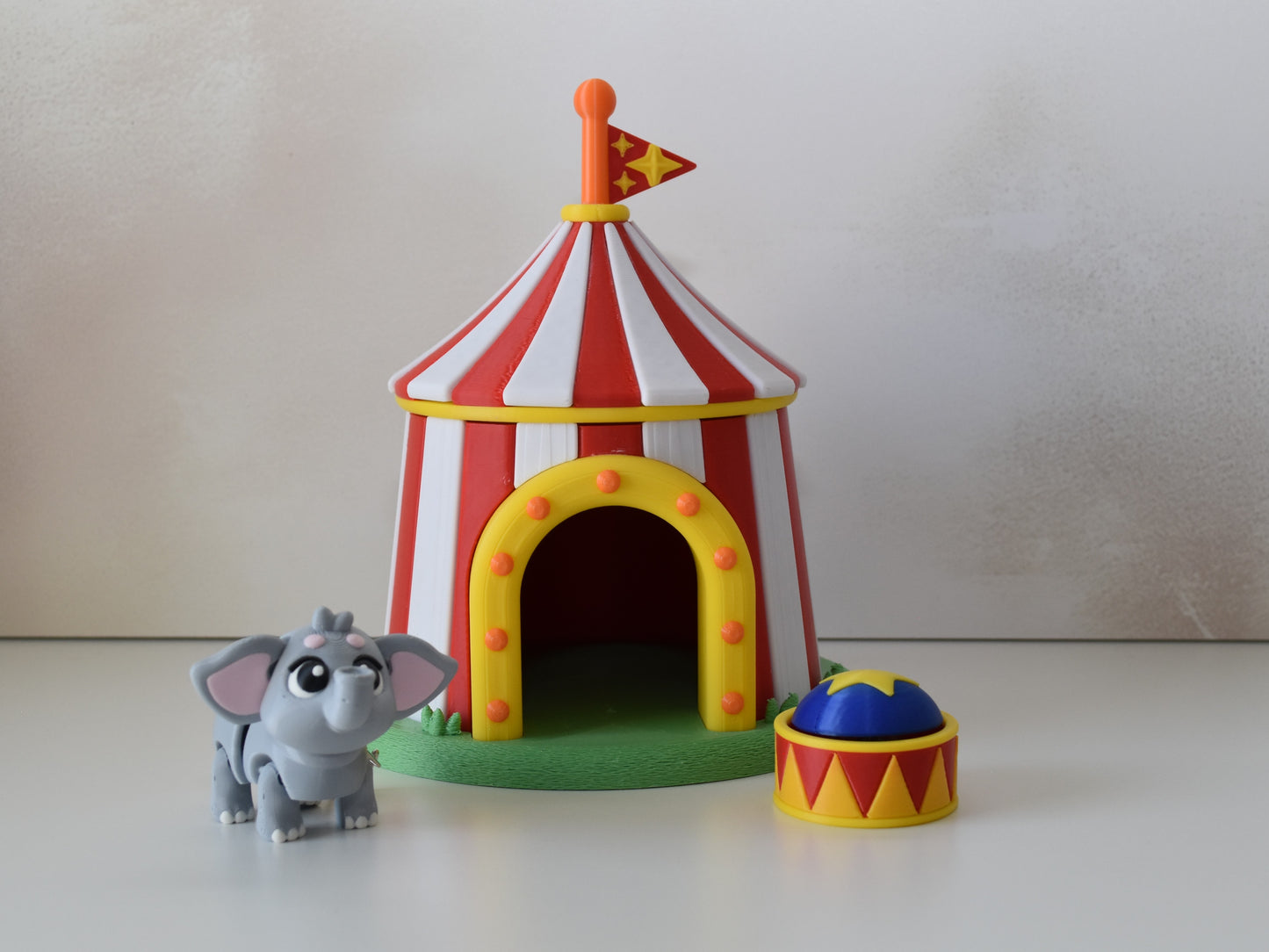 Circus Tent