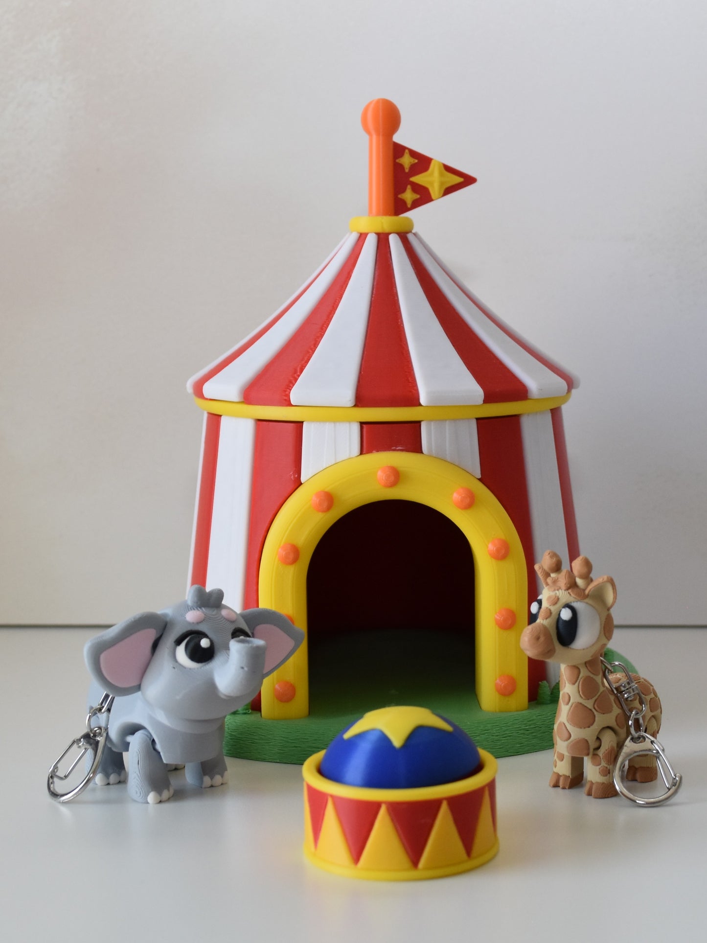Circus Tent