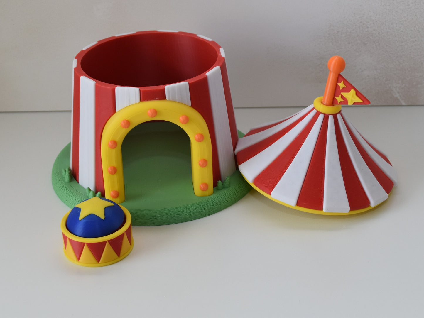 Circus Tent